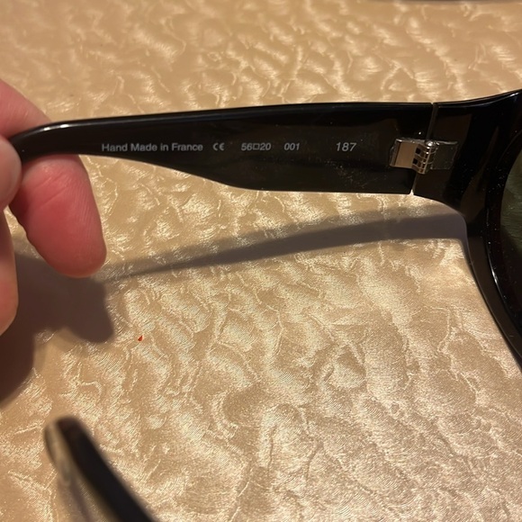 MORGENTHAL FREDERICS SUNGLASSES 187 main image 6